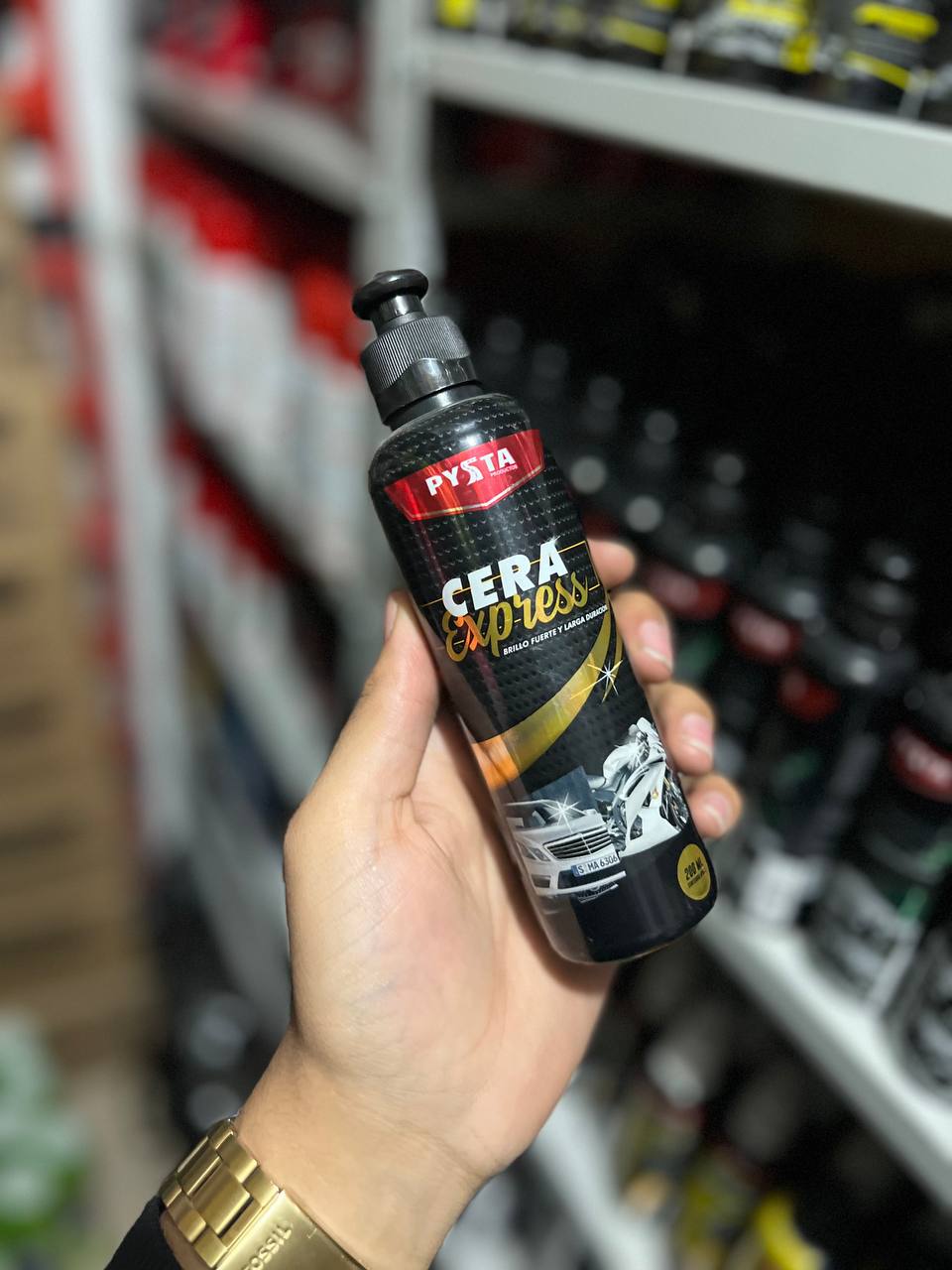 Cera Expressss X2 automóvil